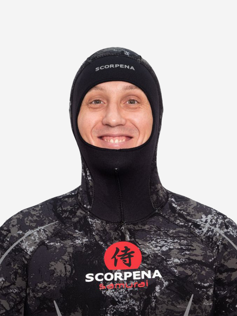 Гидрокостюм Мужской SCORPENA Samurai Yamamoto, 7 мм
