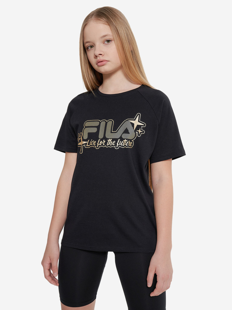 Футболка для девочек FILA