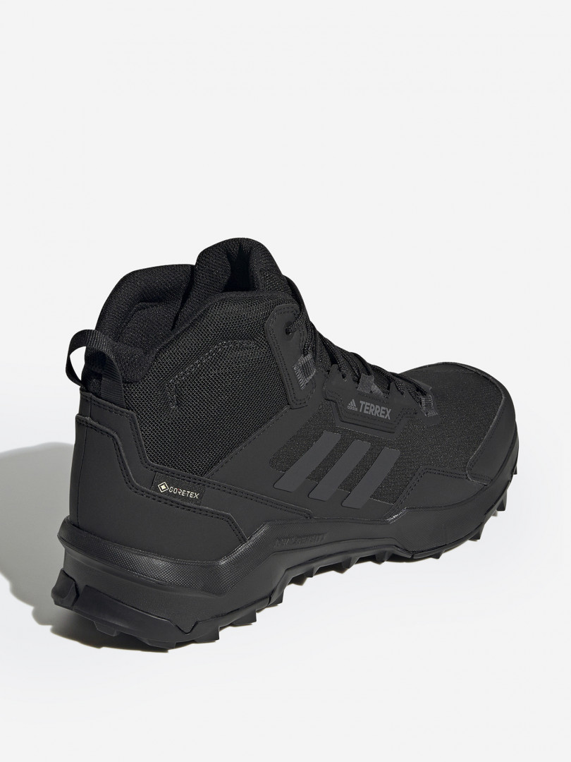 фото Ботинки мужские adidas terrex ax4 mid gtx, черный