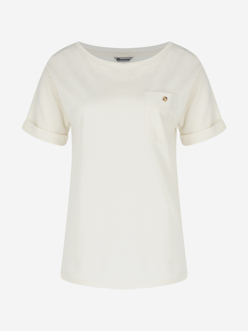 Футболка женская Outventure Бежевый 1699₽