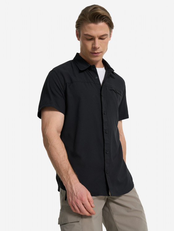 Рубашка с коротким рукавом мужская Outventure