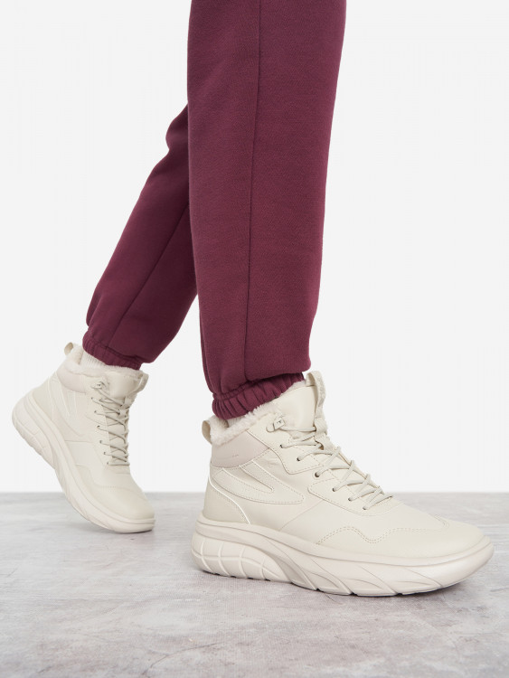 Кроссовки утепленные женские FILA Base 3.0