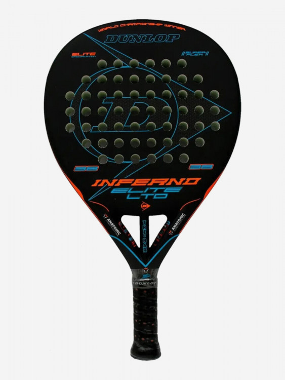 Ракетка для падела Dunlop Inferno Elite LT G1 HL