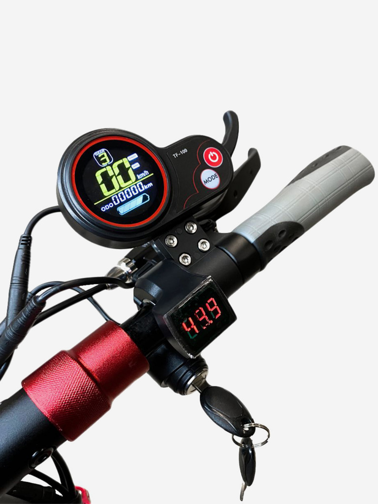 Электросамокат Kugoo Kirin Max speed