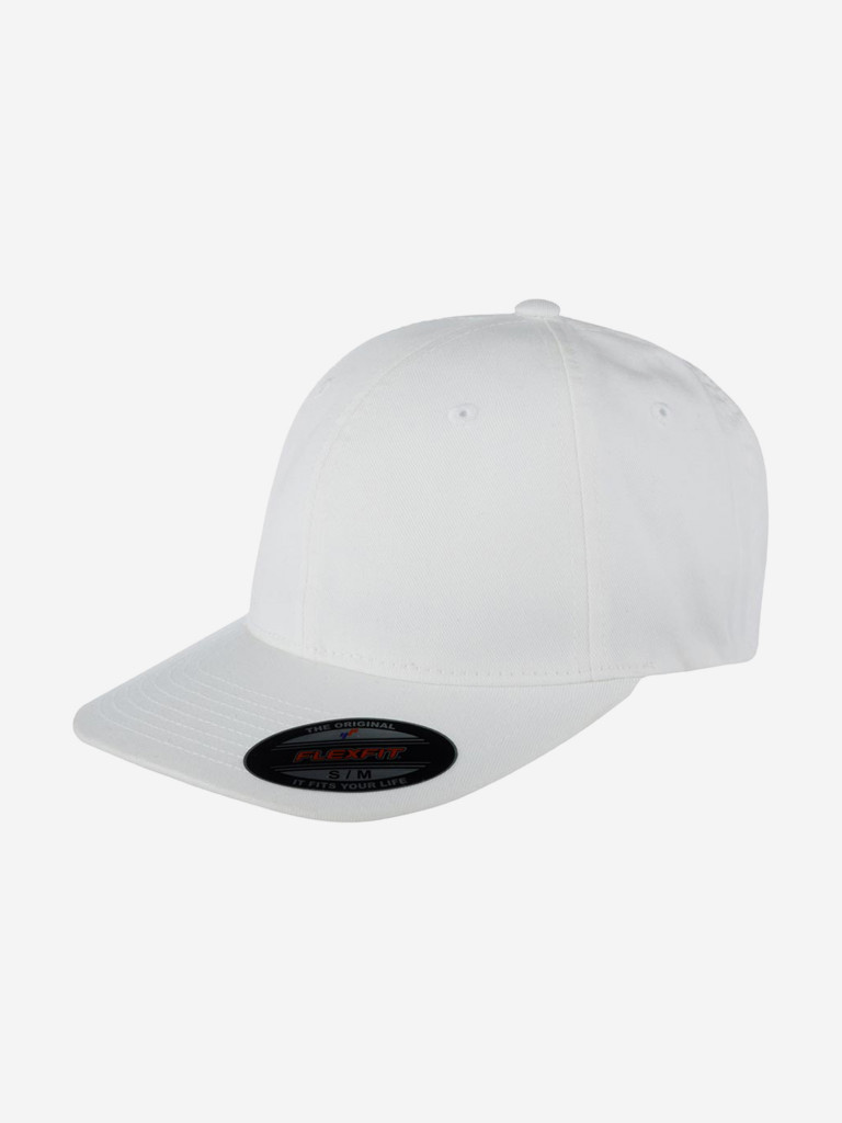 Бейсболка FLEXFIT 6997 (белый)