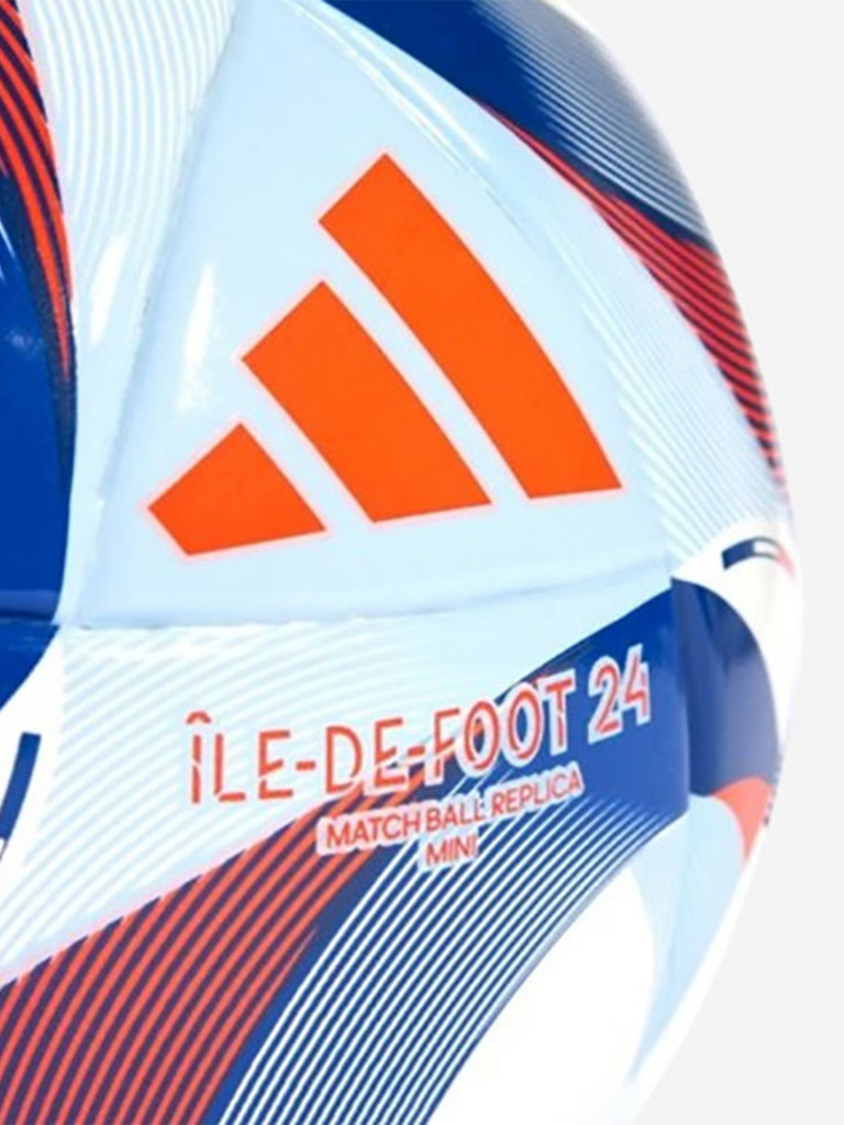 Мяч футбольный Adidas OLYMPICS24 MINI