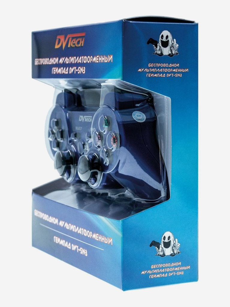 Беспроводной геймпад DVTech SN3
