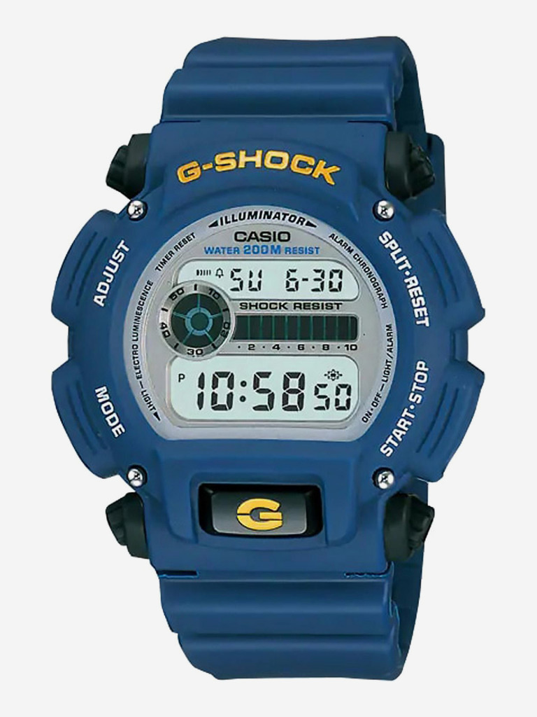 Спортивные часы CASIO G-SHOCK DW-9052-2V