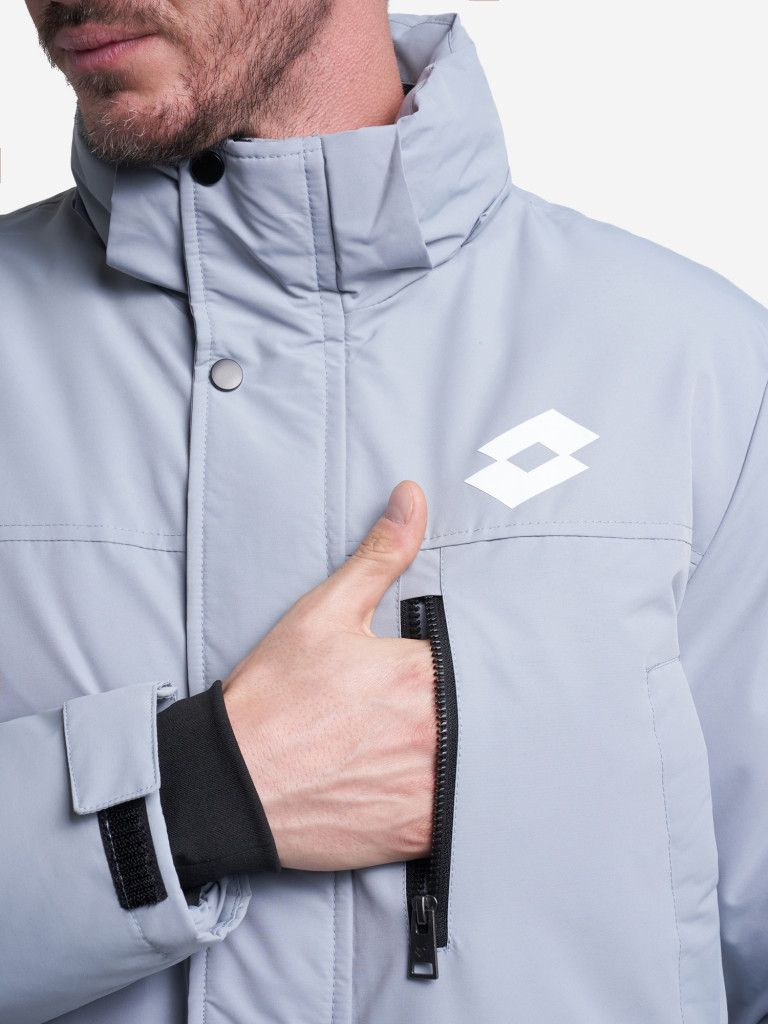 Куртка утепленная мужская Lotto