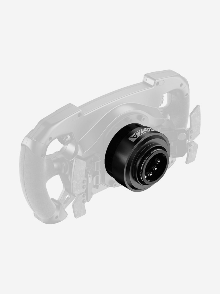 Переходник для руля MOZA Quick Release (for R16 and R21) RS07