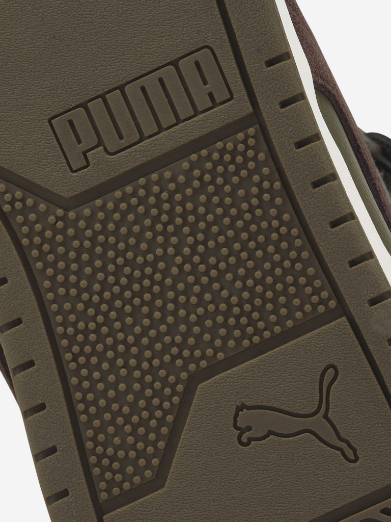 Кеды утепленные мужские PUMA Rbd Game Wtr