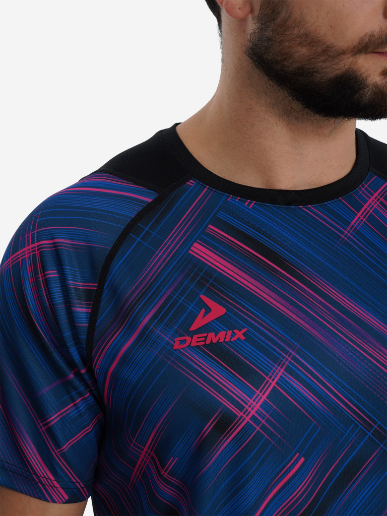 Футболка мужская Demix Playmaker