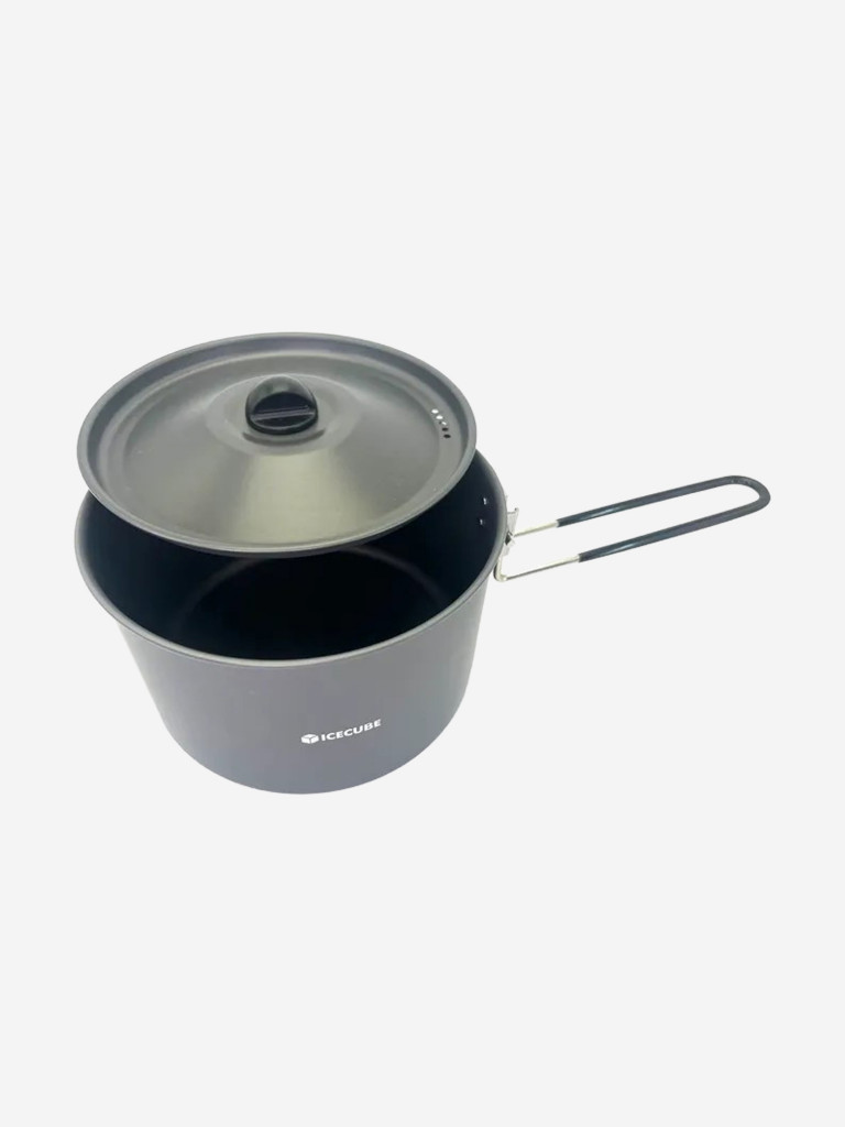 Туристический набор посуды на 2-3 персоны Ice Cube AC-231
