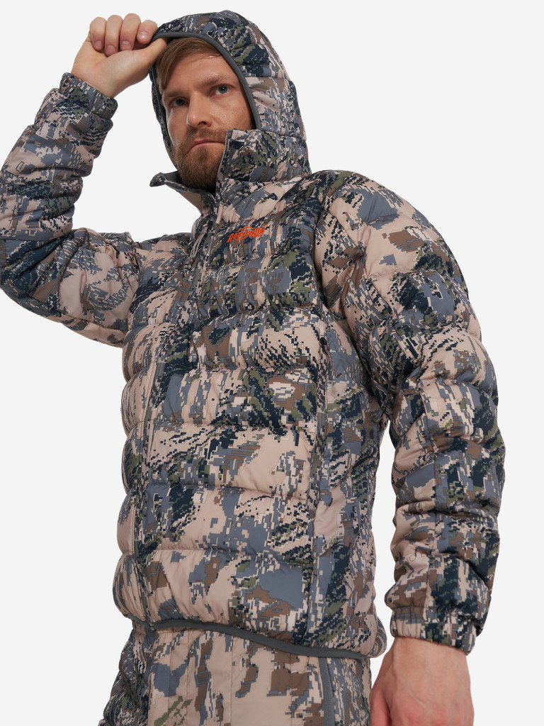 Куртка утепленная мужская Remington Raven II