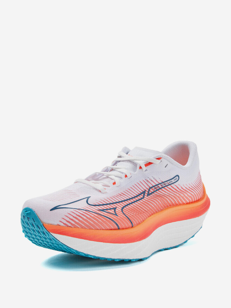 Кроссовки Mizuno Wave Rebellion Pro