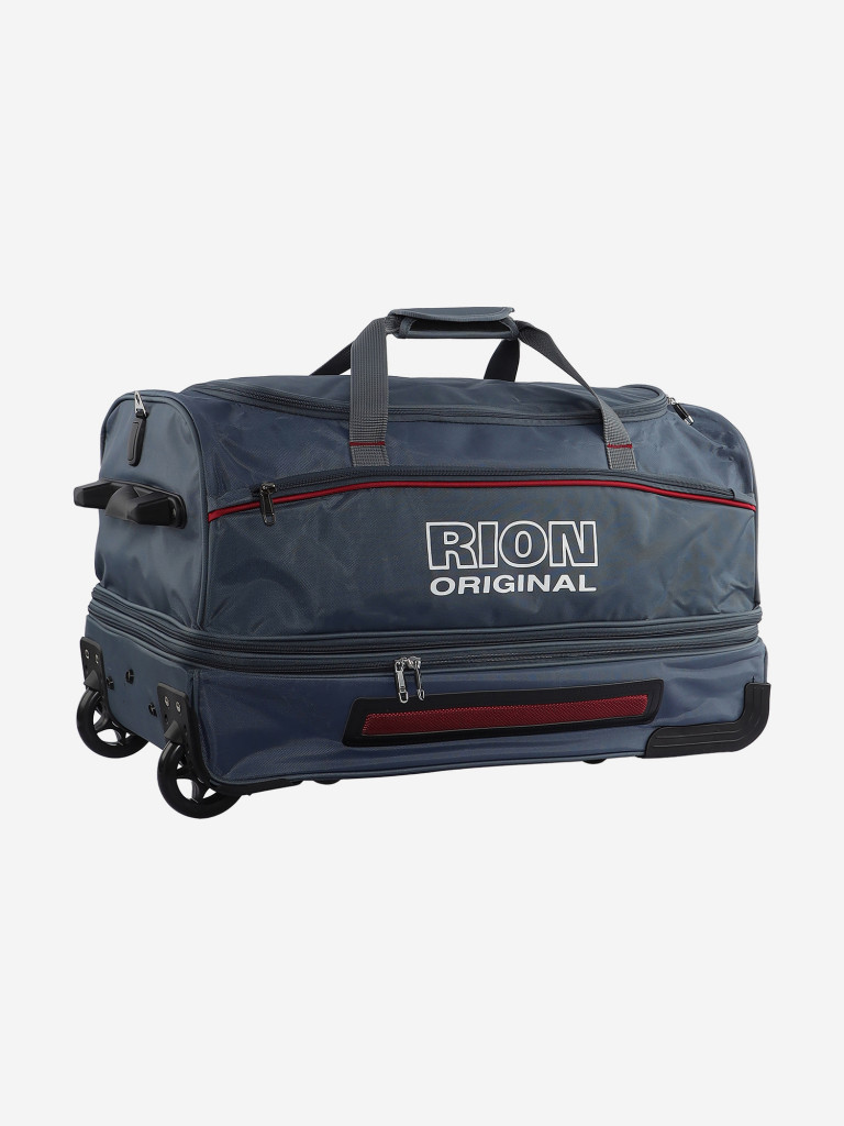 Дорожная сумка на колесах для путешествий и спорта Рион+ (RION+)
