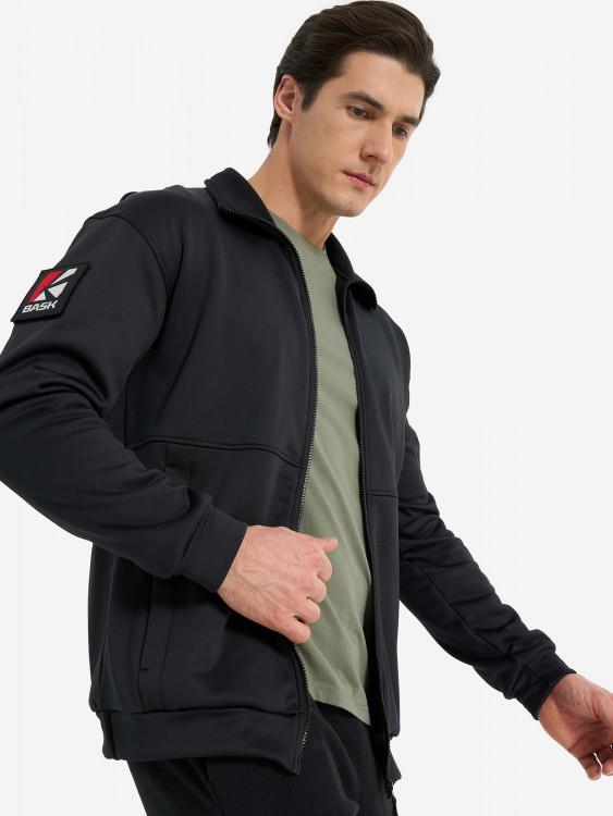 Джемпер флисовый мужской Bask Pine Forest V2