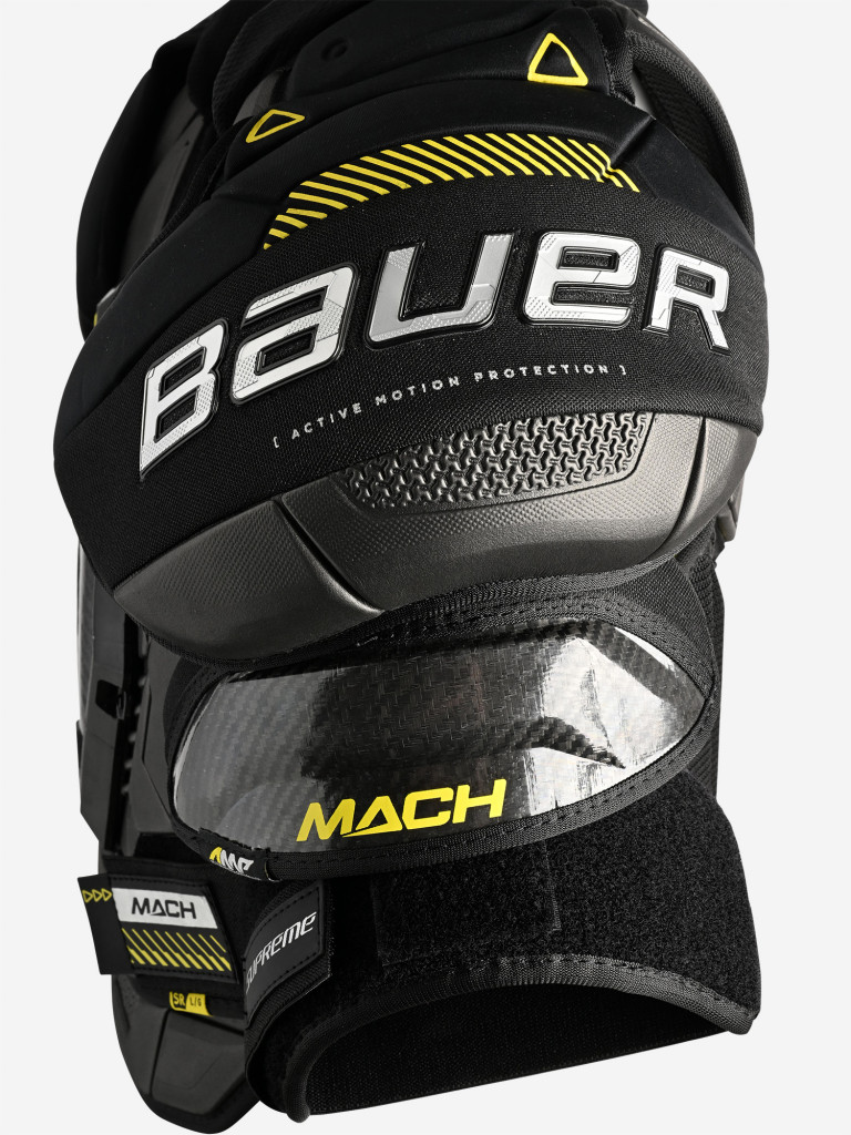 Нагрудник хоккейный Bauer Supreme Mach SR