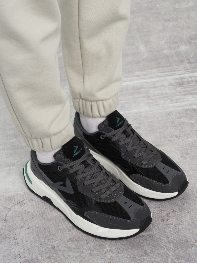 Кроссовки мужские Demix Synthesis Prm