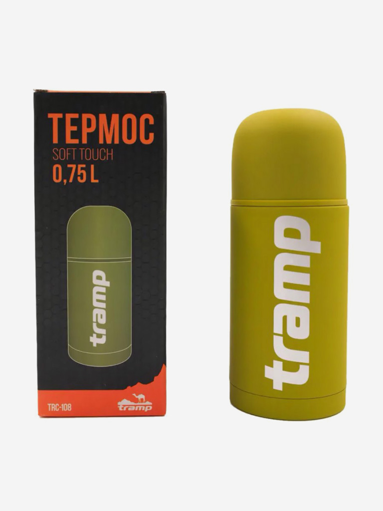 Термос Tramp Soft Touch 0,75 л.