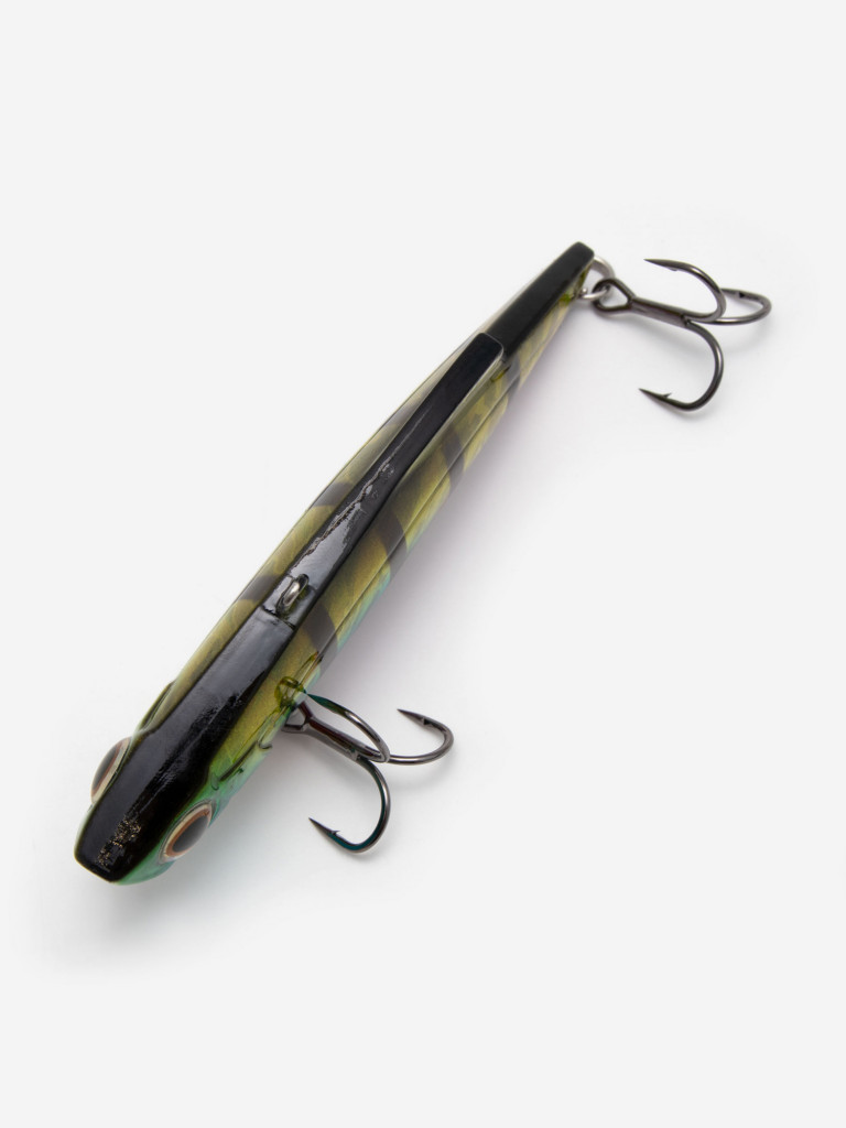 Раттлин Namazu Bionic, L-90 мм 29 г, тонущий, цвет №6