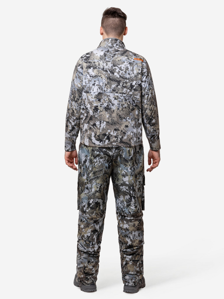 Костюм утепленный мужской Remington 3 в1 Carpathians Fit