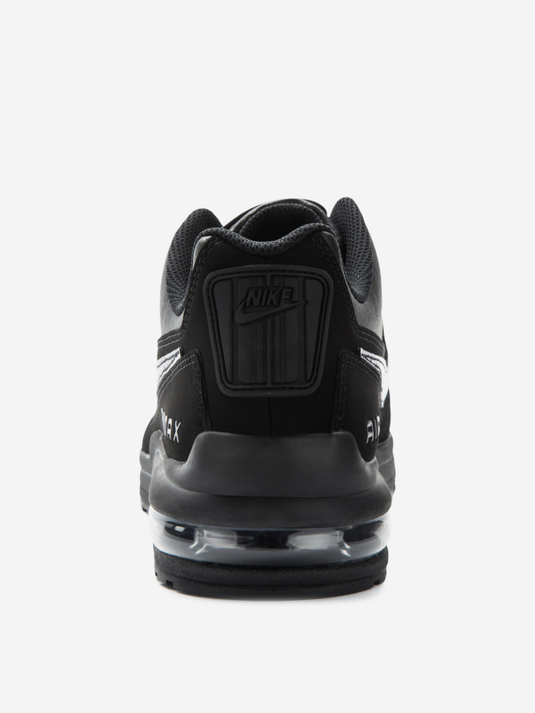 Nike air max ltd white outlet black