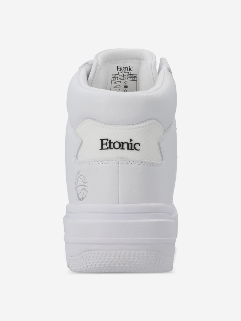 Кеды женские Etonic Basket High Warm