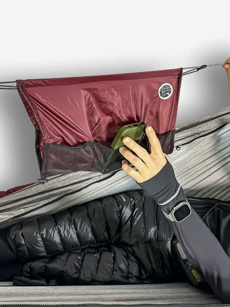 Гамак ЧиллСкилл Квазар-L 335х165