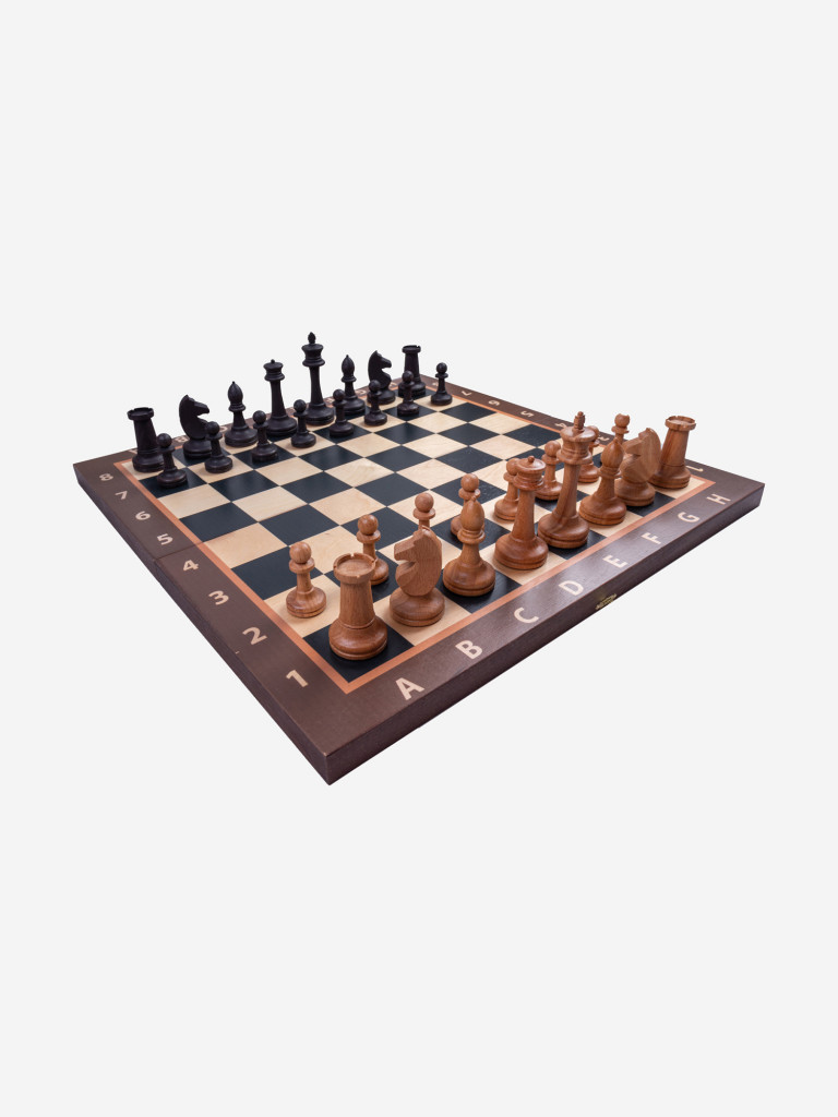 Шахматная доска своими руками