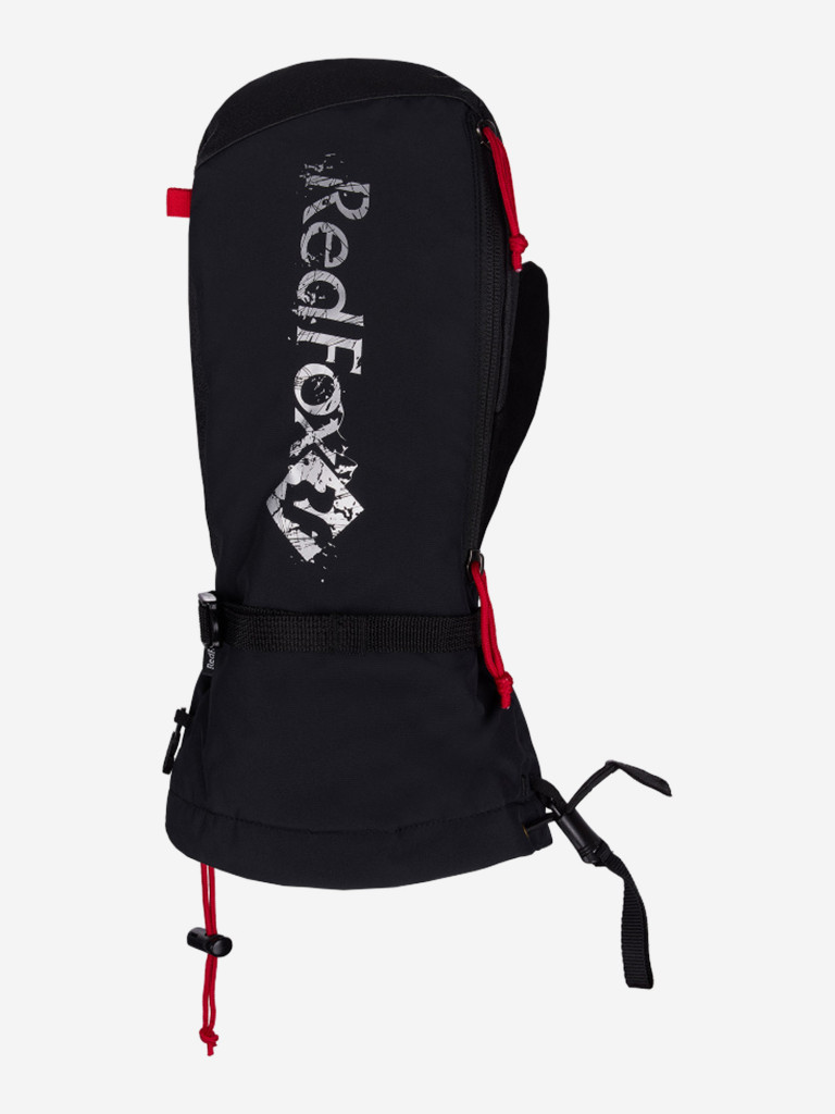 Рукавицы утепленные Red Fox Zip THL II