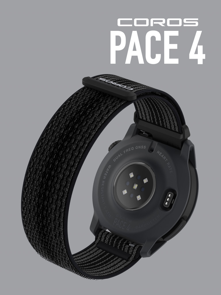 Спортивные часы COROS PACE 4 GPS