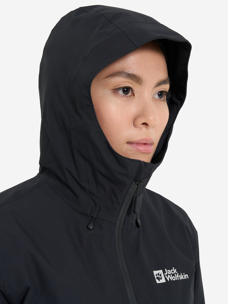Куртка утепленная женская Jack Wolfskin Wisper