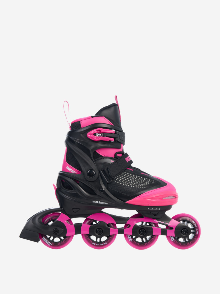 Роликовые коньки детские Roces Moody X Girl Tif