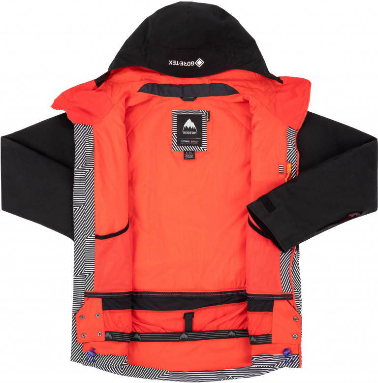 Burton goretex radial on sale