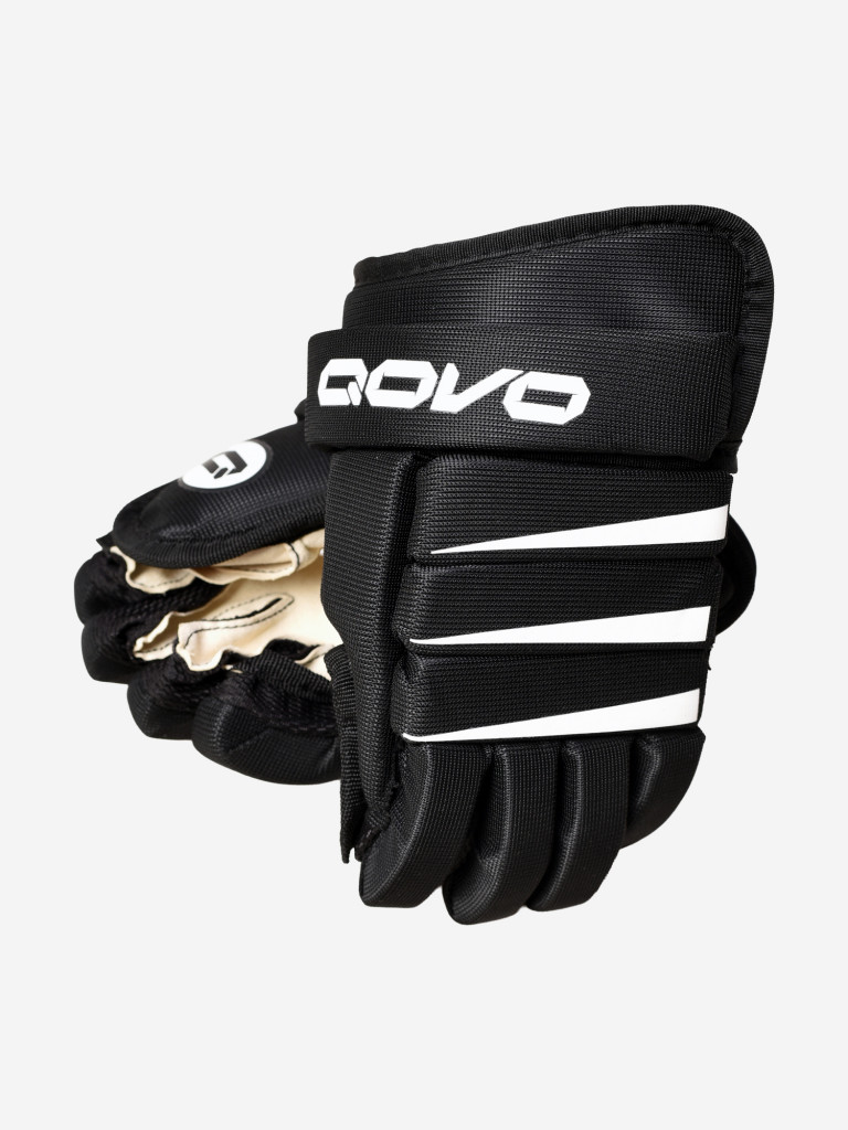 Хоккейные перчатки детские QOVO ONE ARMOUR краги YTH