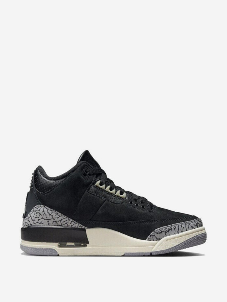 Кроссовки Jordan 3 Retro