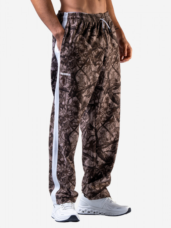 Брюки мужские спортивные NEBBIA Relaxed Sweatpants POWER 904