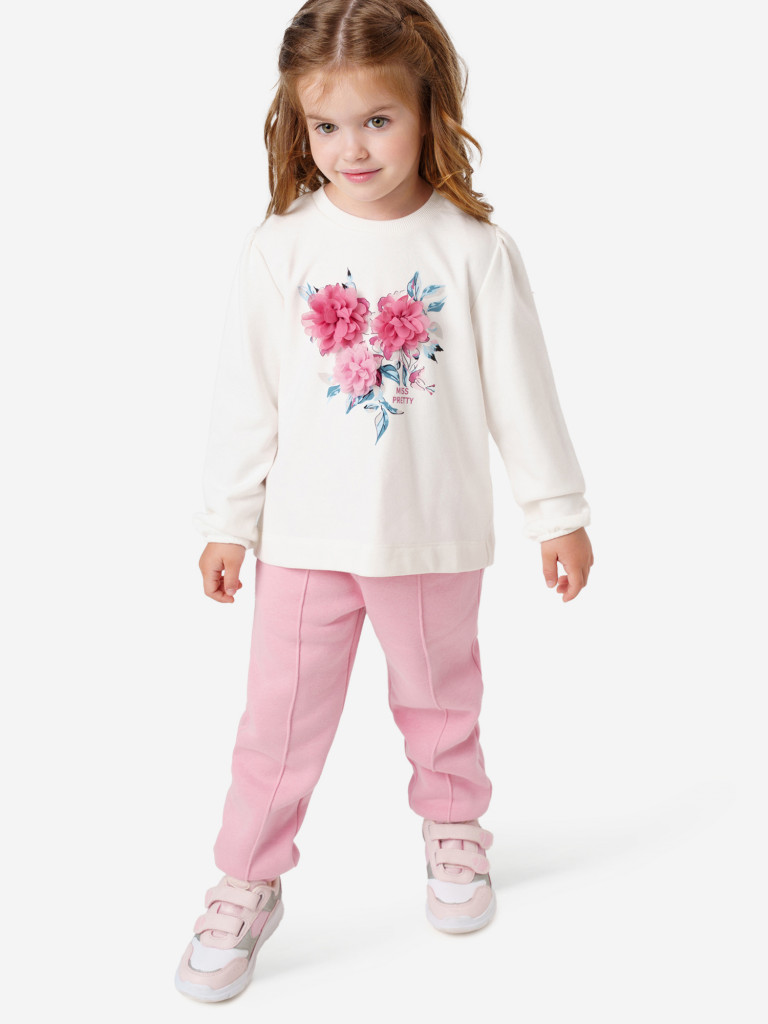 Толстовка для девочки PlayToday