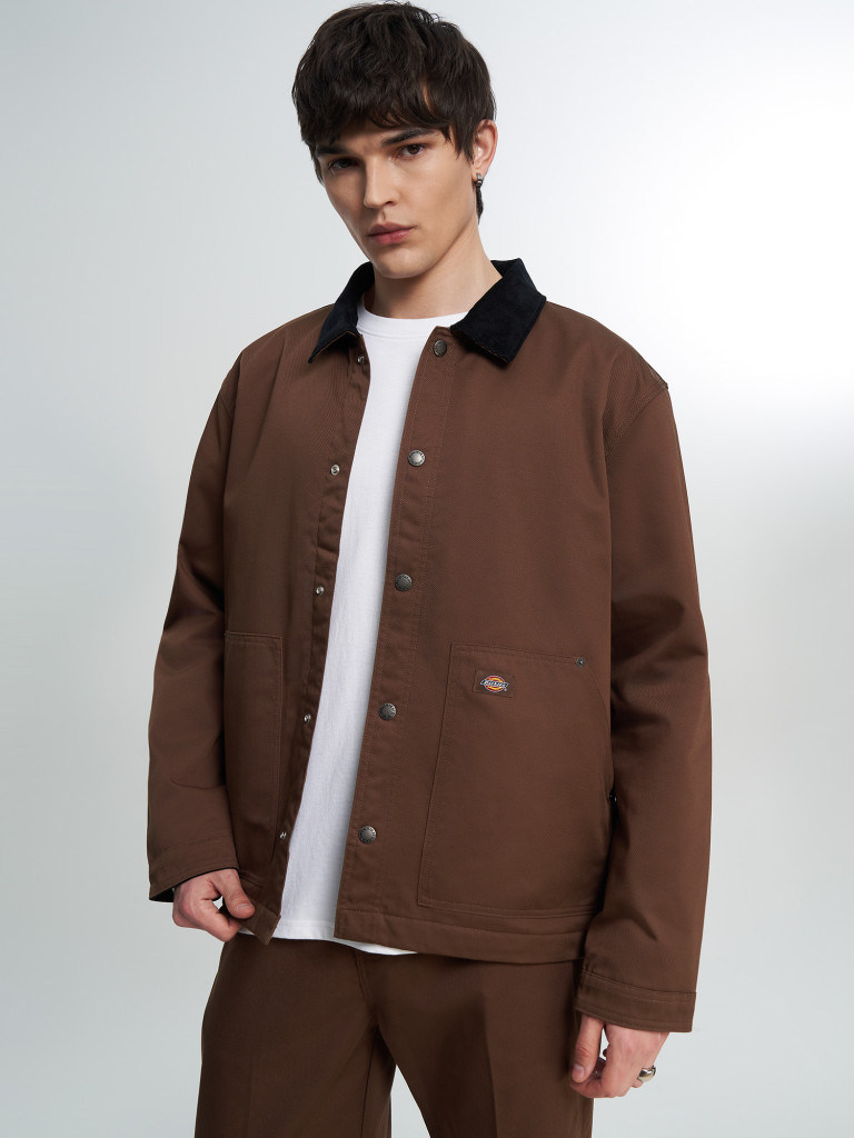 Легкая куртка мужская DICKIES Union Barn