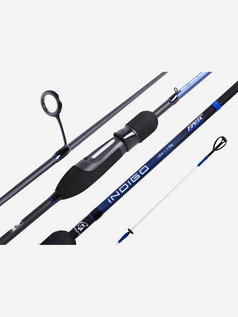 Спиннинг Maximus INDIGO Trout - T 18UL 1,8m 1,5-6g