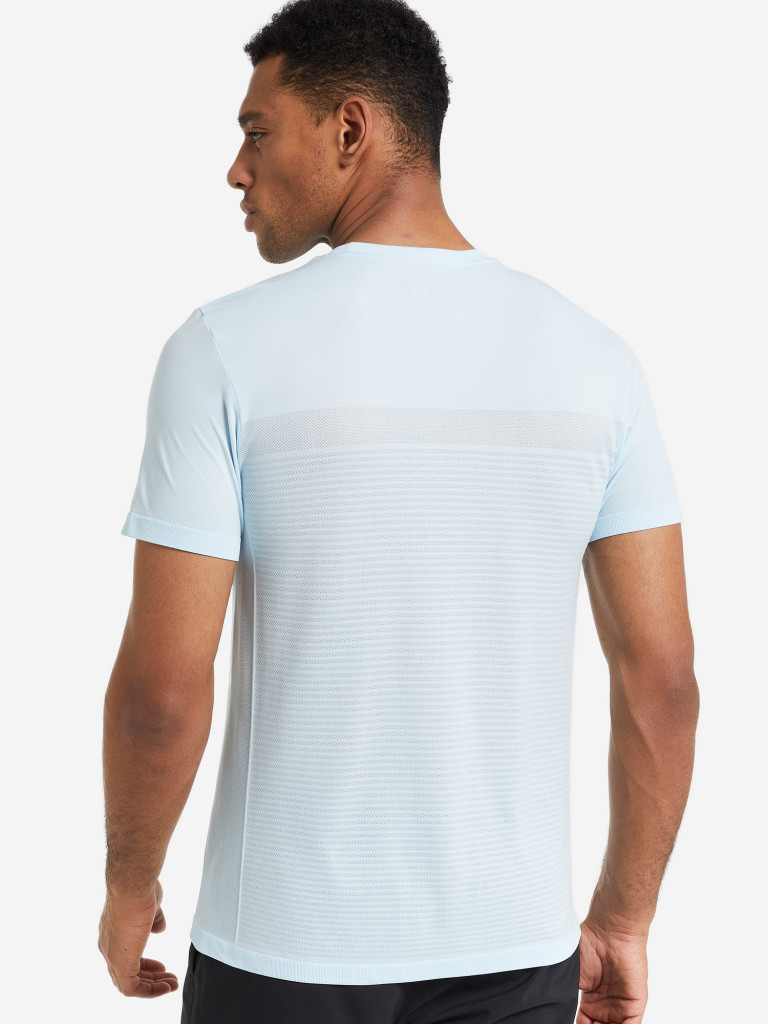 Футболка мужская Wilson Competition Seamless Crew