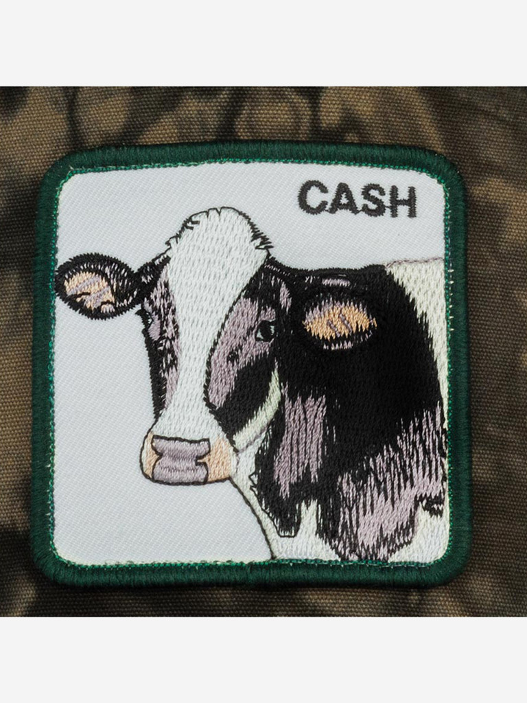 Бейсболка с сеточкой GOORIN BROTHERS 101-2717