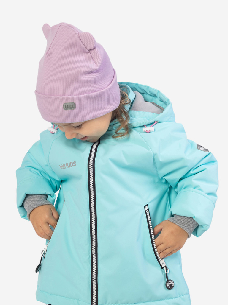 Куртка демисезонная детская UKI KIDS