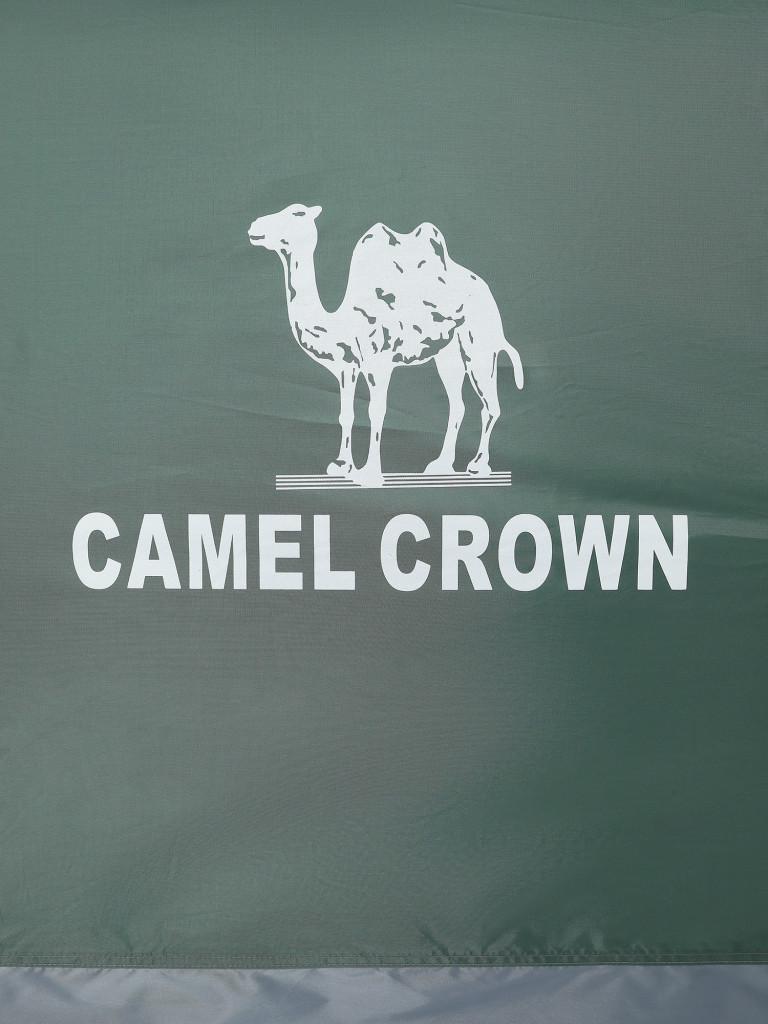 Палатка 3-местная Camel