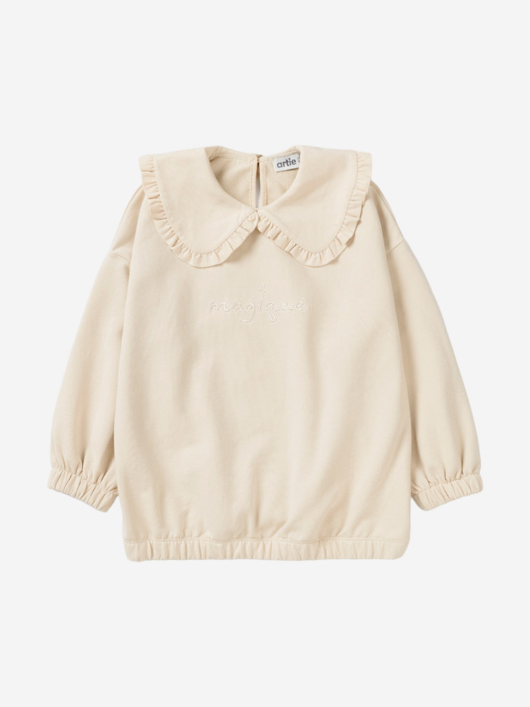 Джемпер с воротником Artie