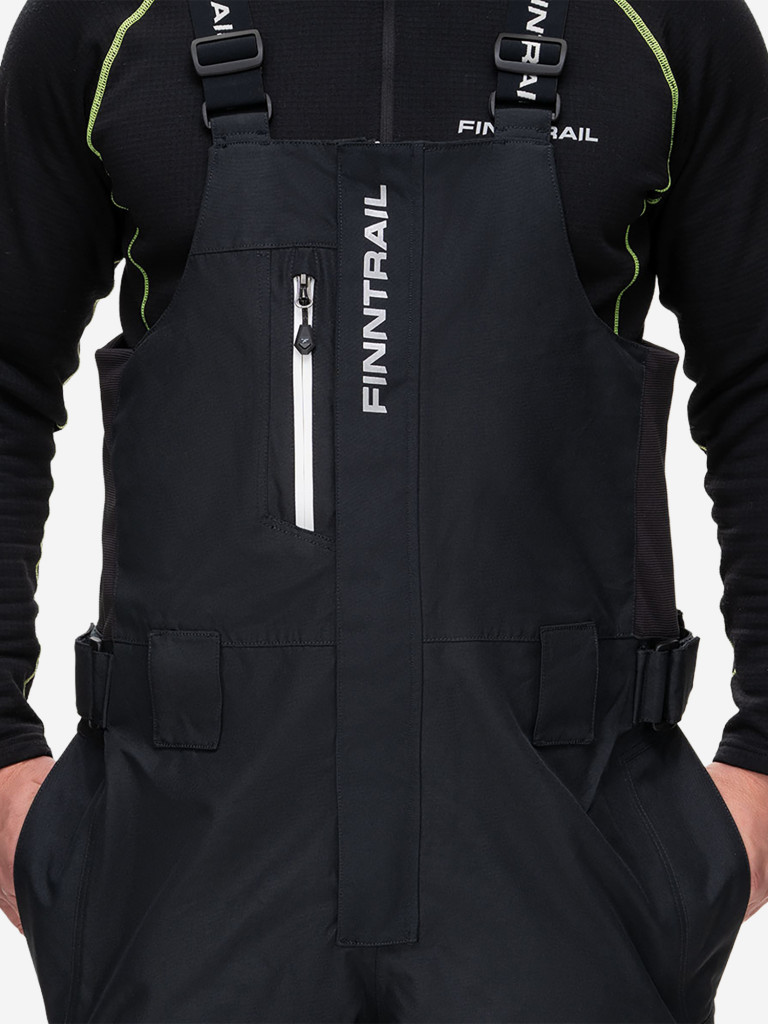 Полукомбинезон утепленный FINNTRAIL Powerman