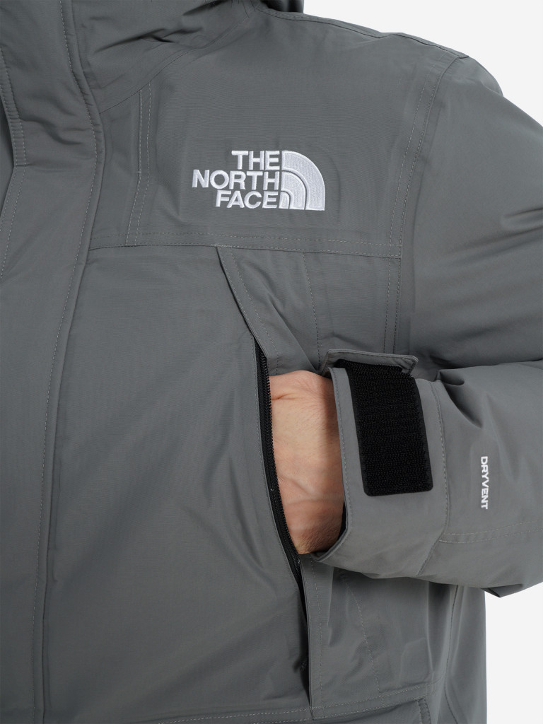 Пуховик мужской The North Face McMurdo