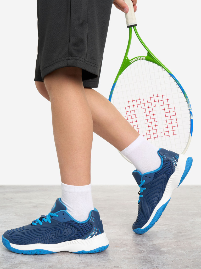 Кроссовки теннисные для мальчиков FILA Streamline Nxt