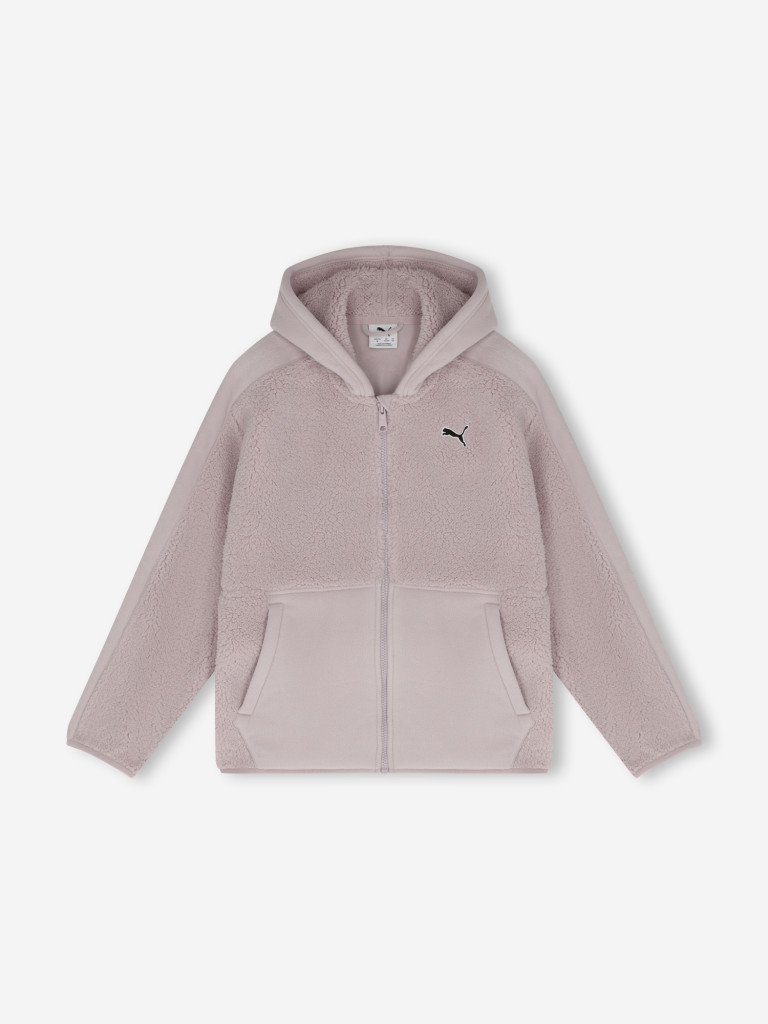 Куртка утепленная для девочек PUMA